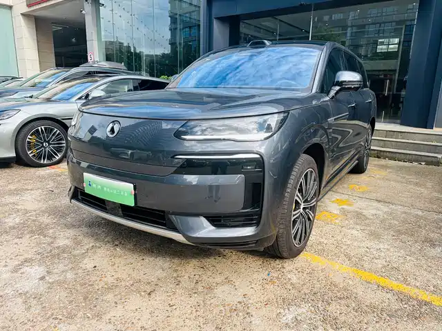 2025 Denza N9
