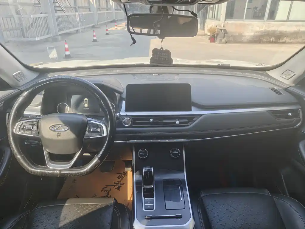 Chery Tiggo 8 — миниатюра 13