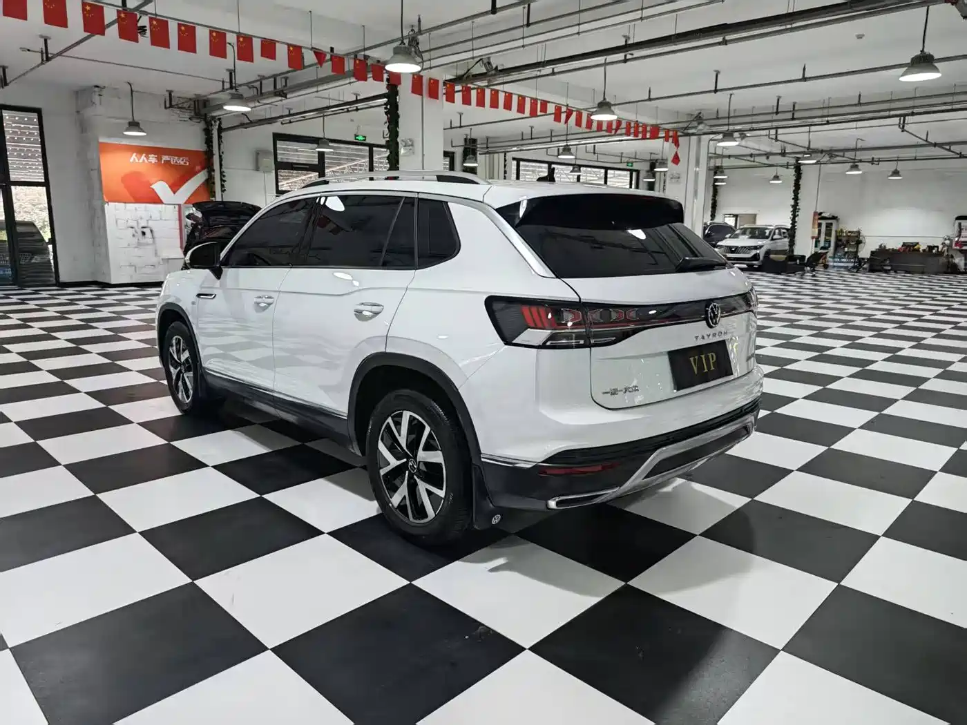 Volkswagen Tayron