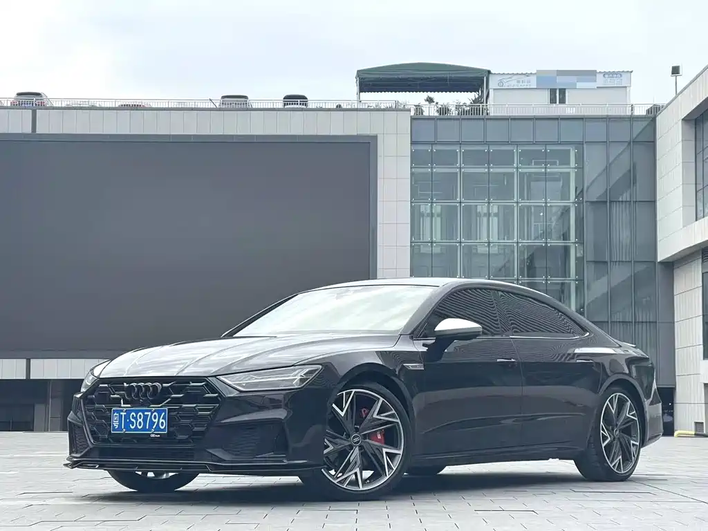 AUDI A7L