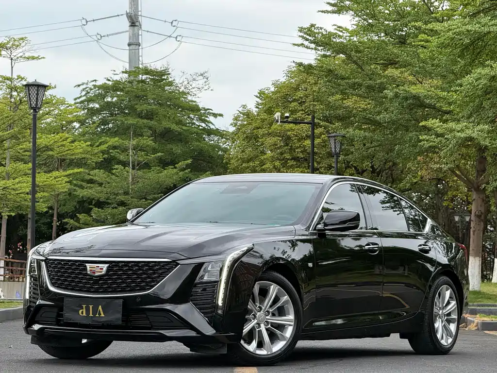 Cadillac CT5 2024
