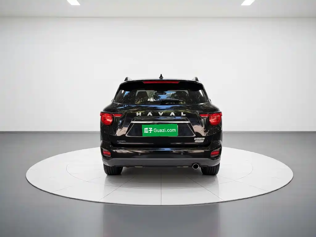 Haval Big Dog PLUS New Energy — миниатюра 3