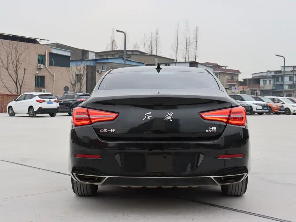Hongqi HONGQI H5