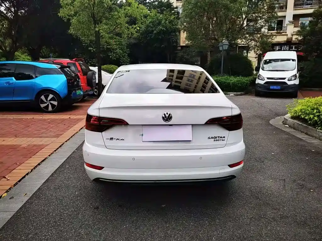 Volkswagen Sagitar 2020 280TSI DSG Comfort VI