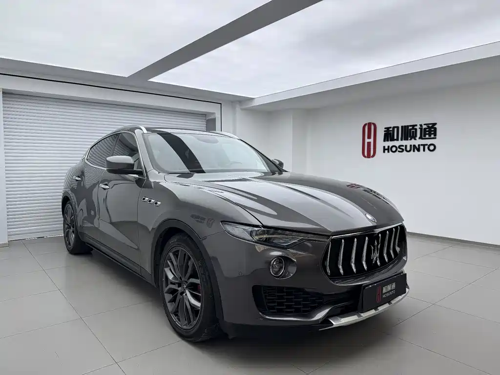 MASERATI LEVANTE