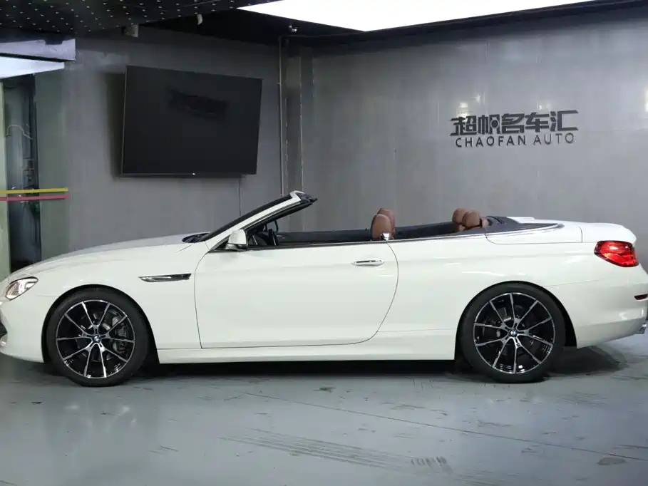 BMW 6 Series — миниатюра 6