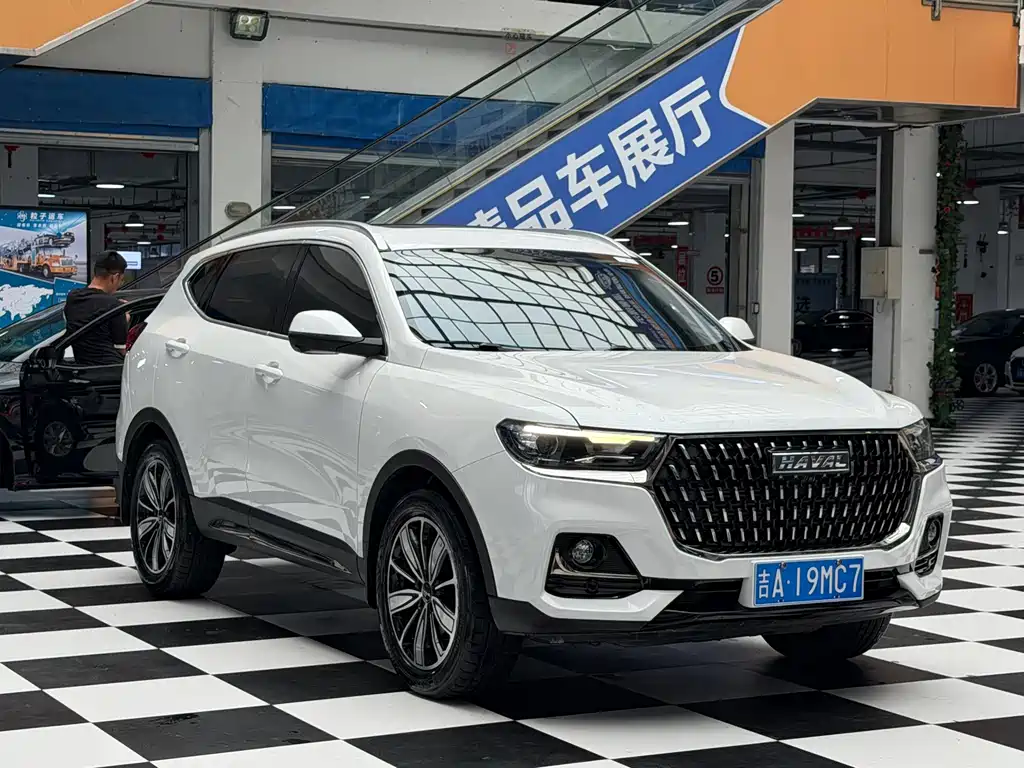 Haval H6 — миниатюра 3