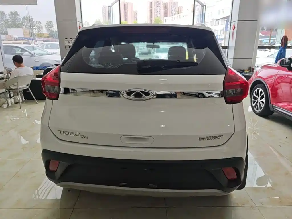 Chery Tiggo 3x — миниатюра 6