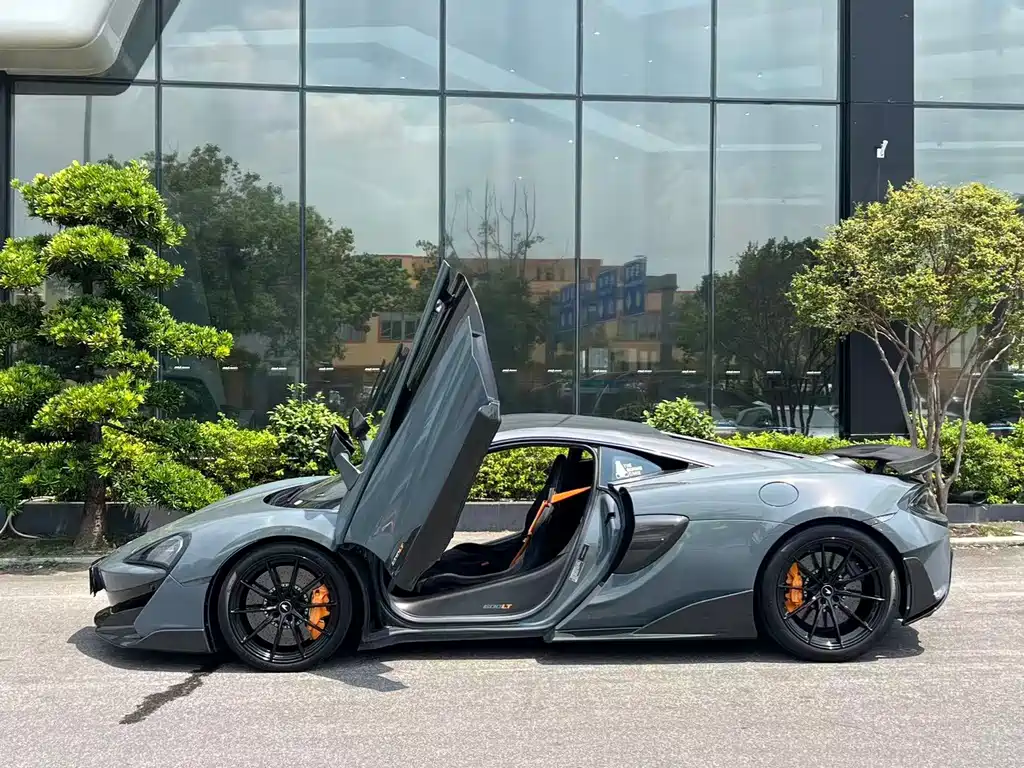 McLaren 600LT — миниатюра 4