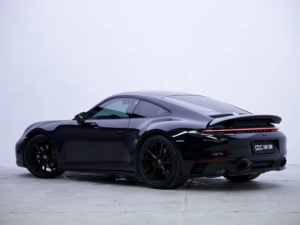 Porsche 911 — миниатюра 6