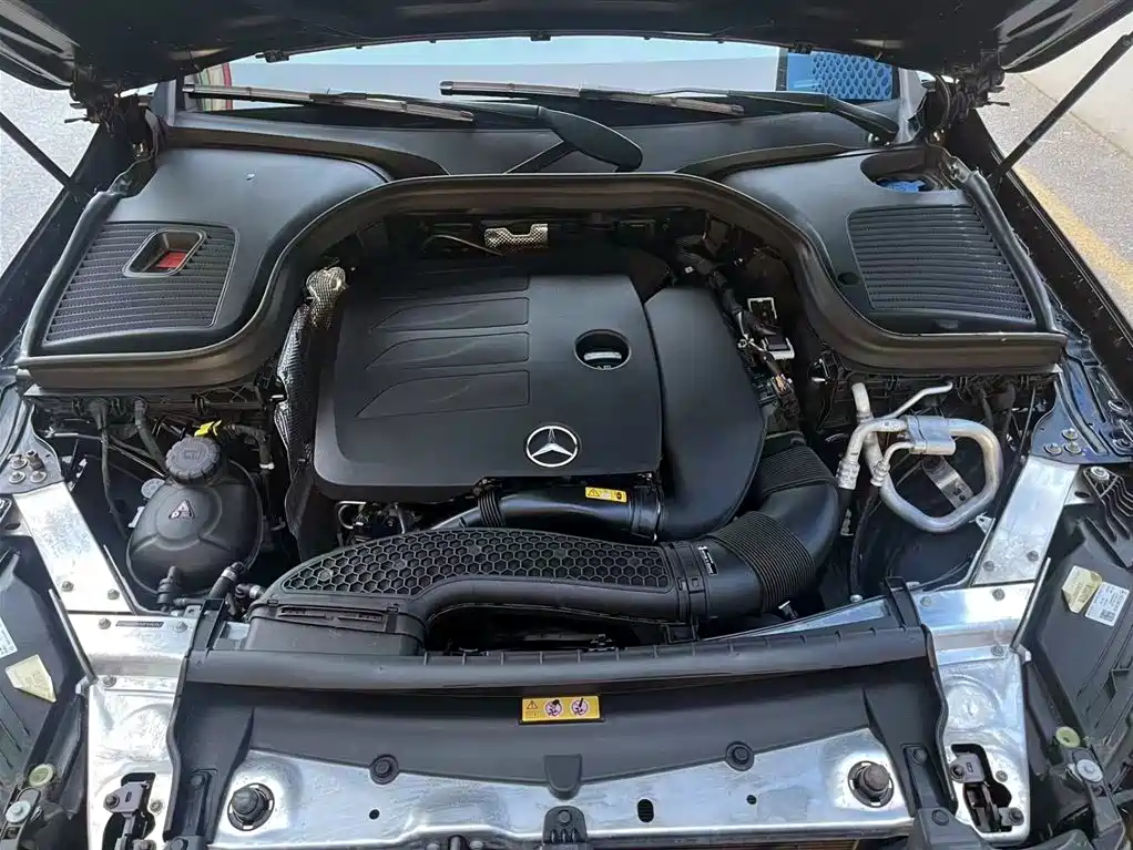 Mercedes-Benz GLC 2022 GLC 260 4MATIC SUV