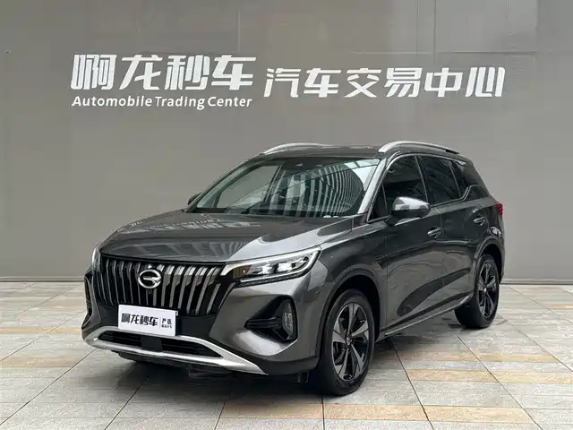 2022 GAC Trumpchi GS4