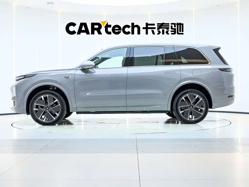 Li Auto Li L9 — миниатюра 3