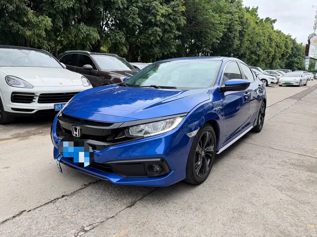 Honda Civic 2019