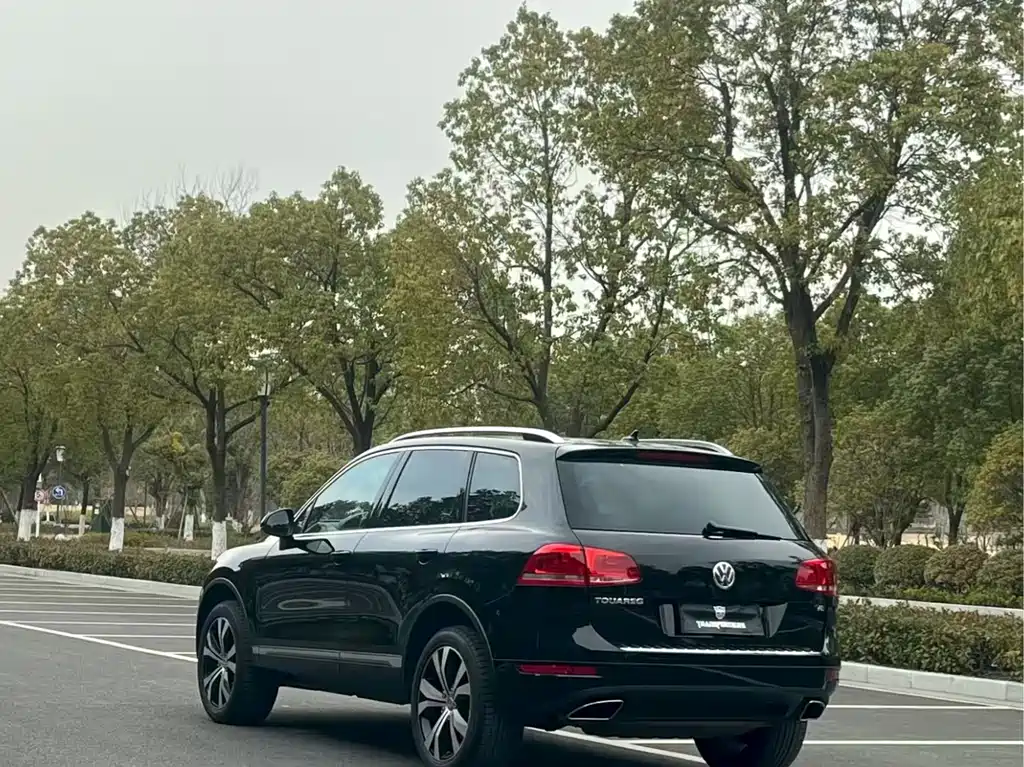 Volkswagen Touareg 2014 4.2L