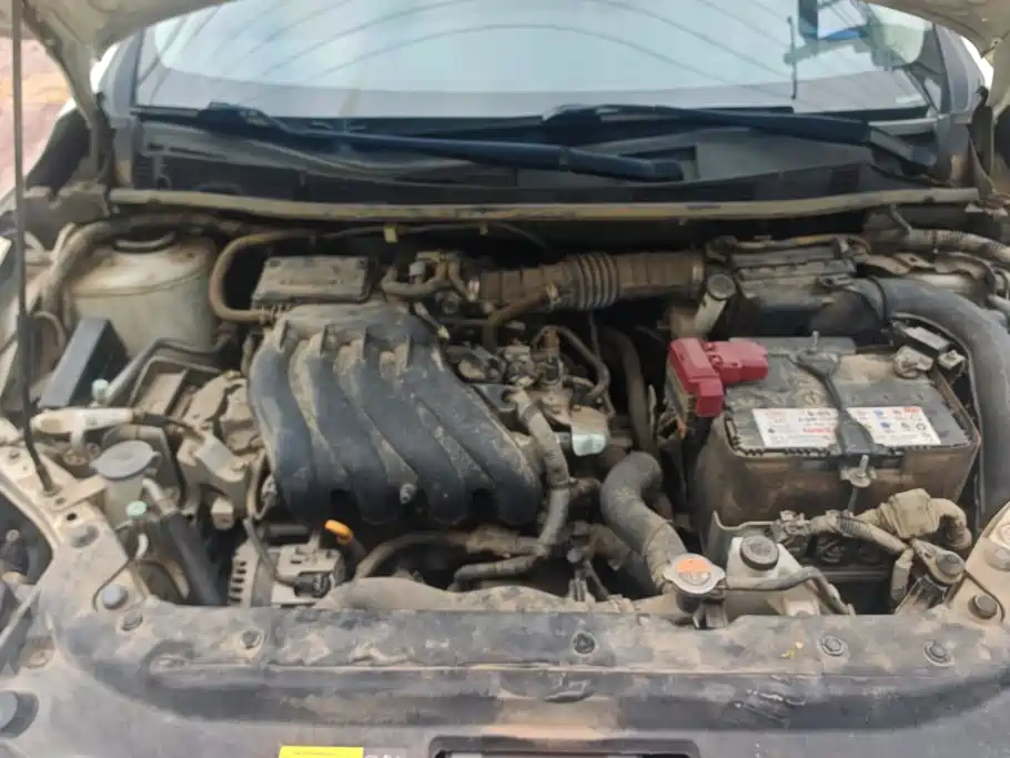 Nissan Sylphy — миниатюра 10