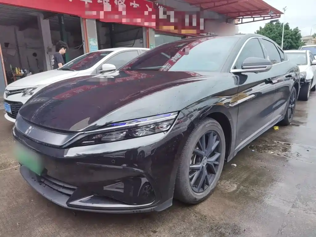 BYD Han 2025 DM-i 125KM Elite