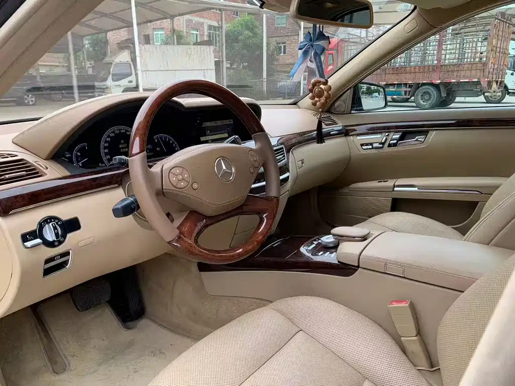 Mercedes-Benz S-Class S 2012 S 400 L HYBRID Grand Edition