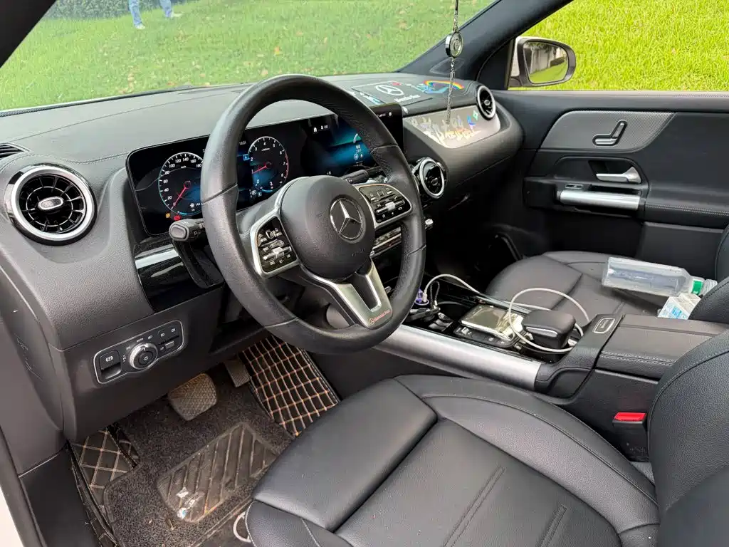 Mercedes-Benz GLA — миниатюра 7