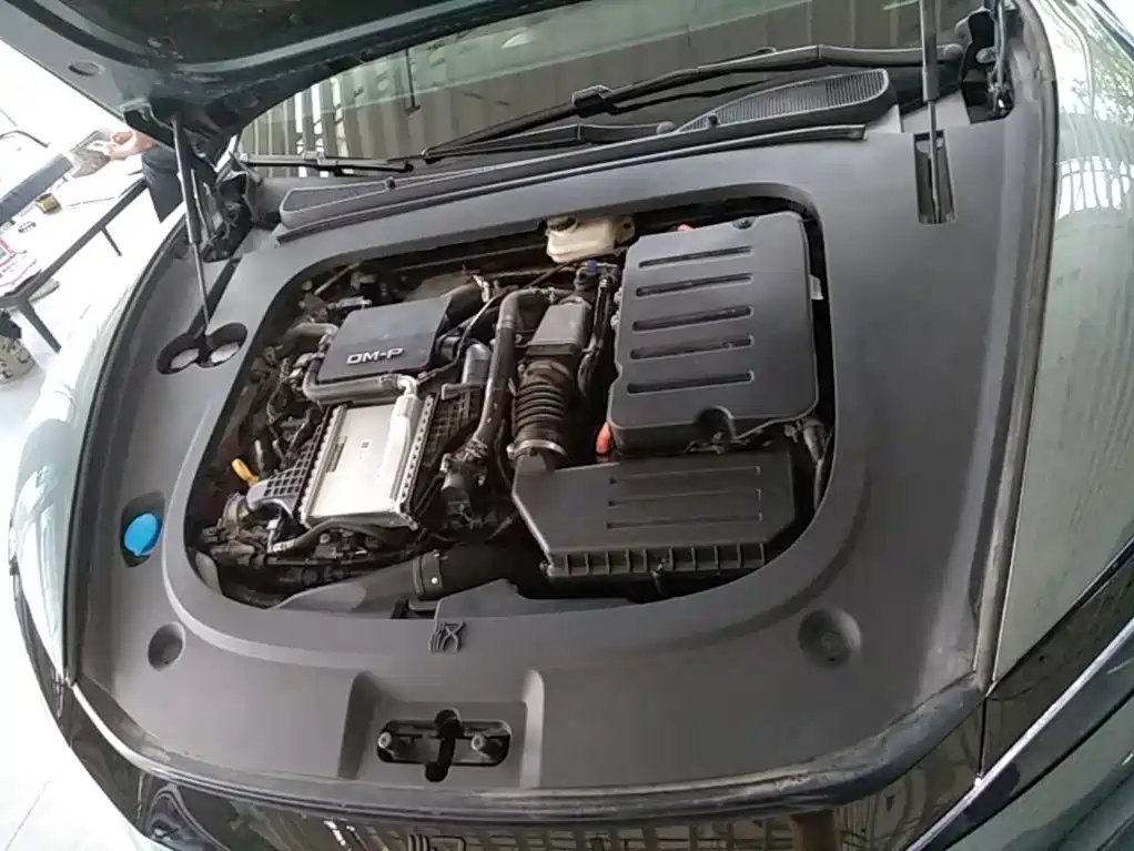 BYD Хань Ли — миниатюра 20
