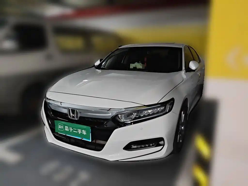 Honda Accord — миниатюра 2