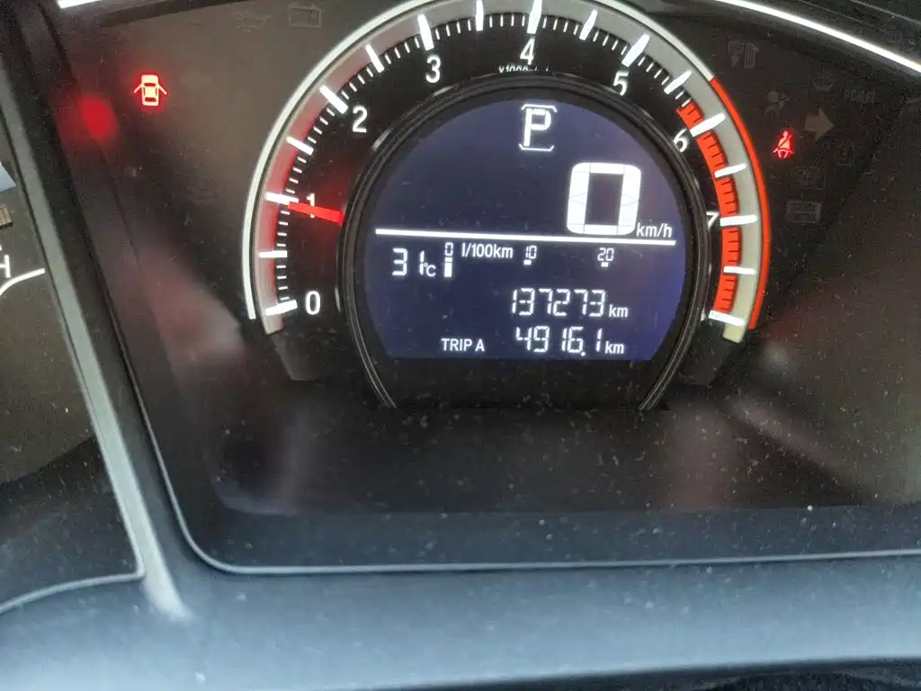 Honda Civic — миниатюра 5