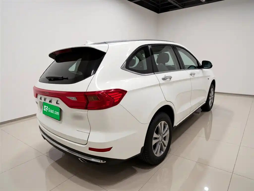 Haval M6 2021 PLUS 1.5T MT Elite