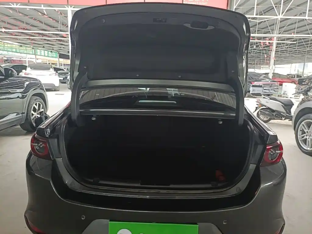 Mazda 3 Axela — миниатюра 19