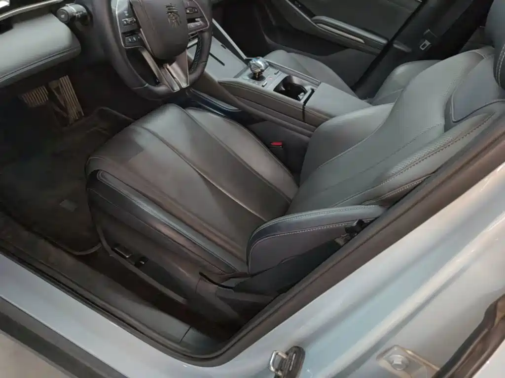 BYD Qin L — миниатюра 15