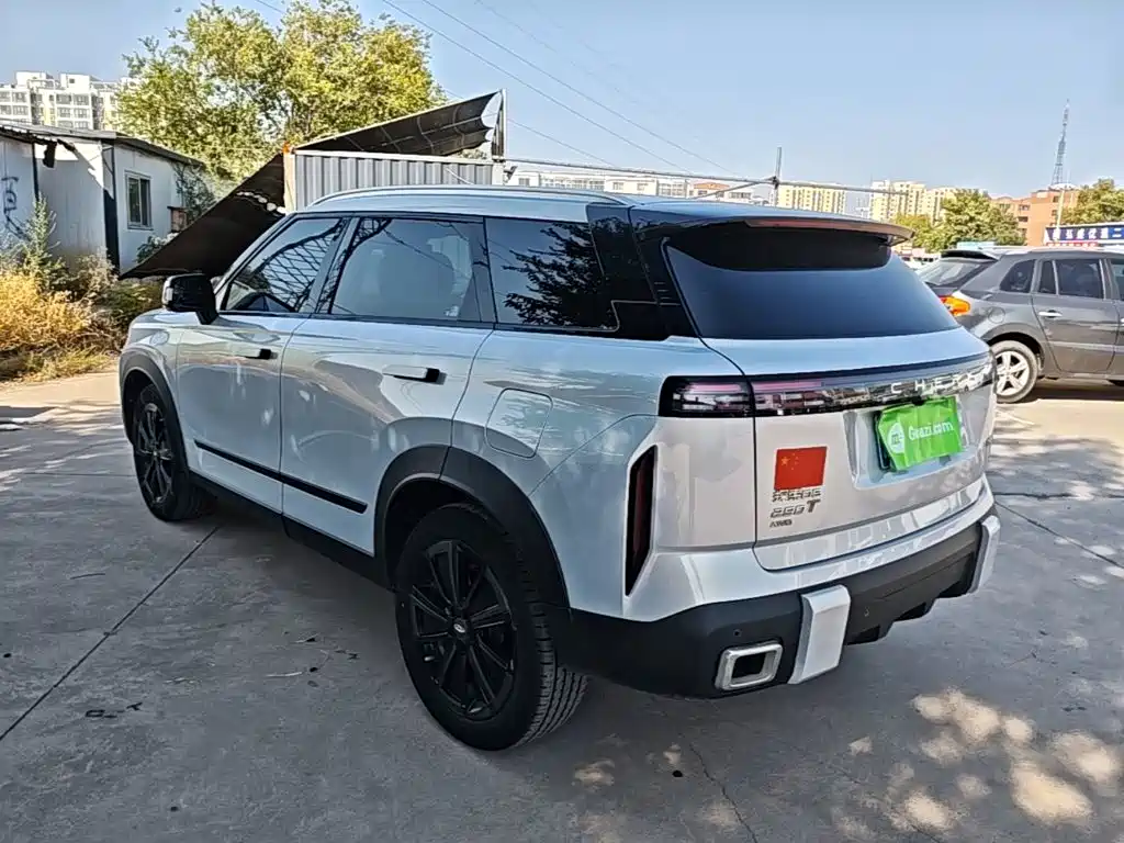Chery Explorer 06 — миниатюра 5