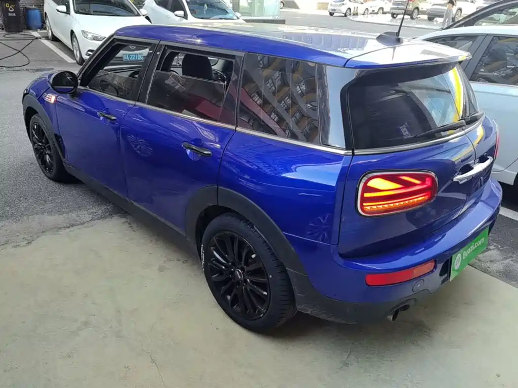 MINI Mini Clubman — миниатюра 5