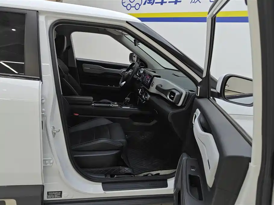 GEELY AUTOMOBILE GEELY ICON