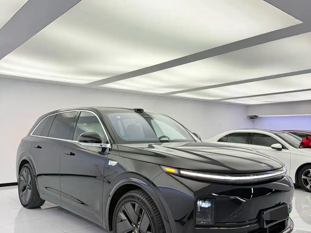 Li Auto Li L7 — миниатюра 3