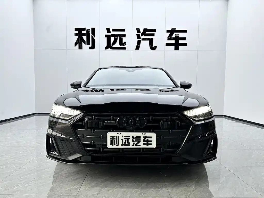 Audi A7L 2024 — фото 2