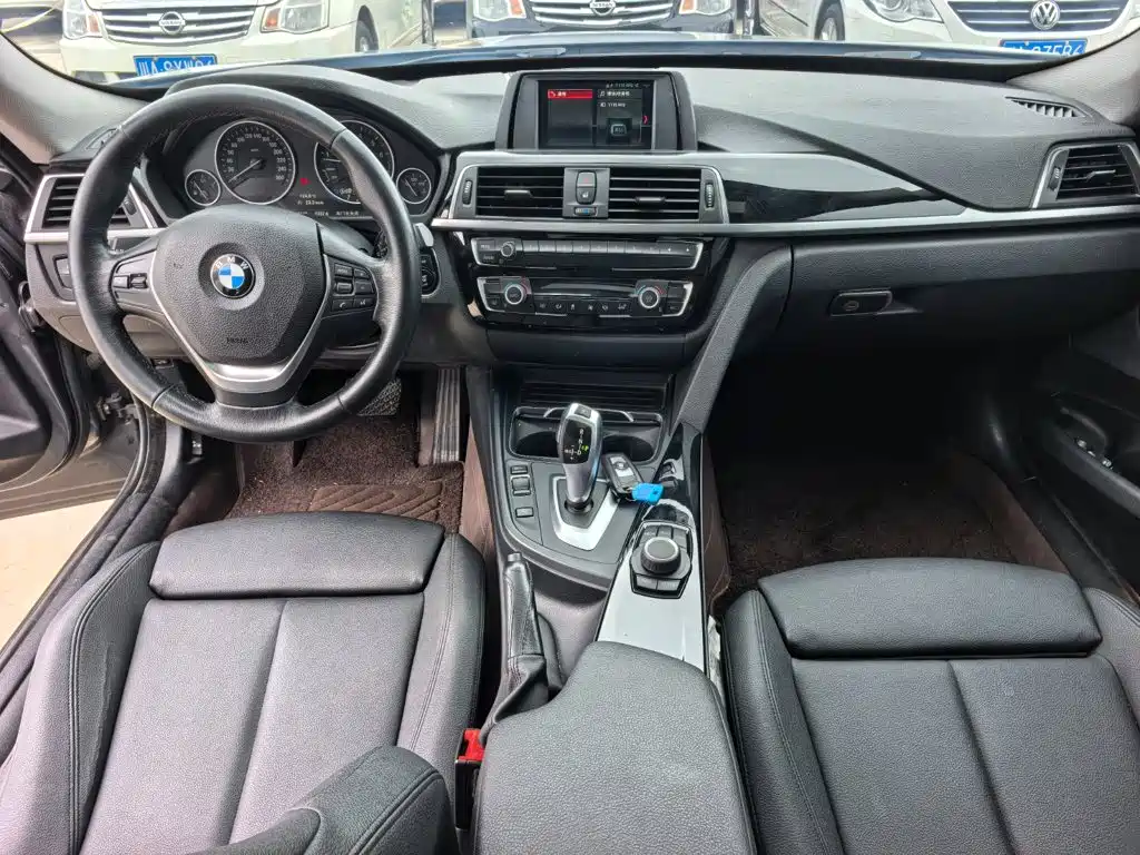 BMW 3 Series GT — миниатюра 10