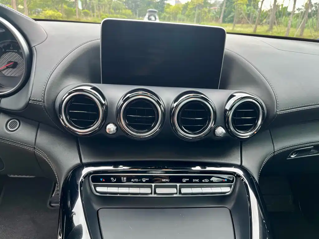 Mercedes-Benz AMG GT — миниатюра 6