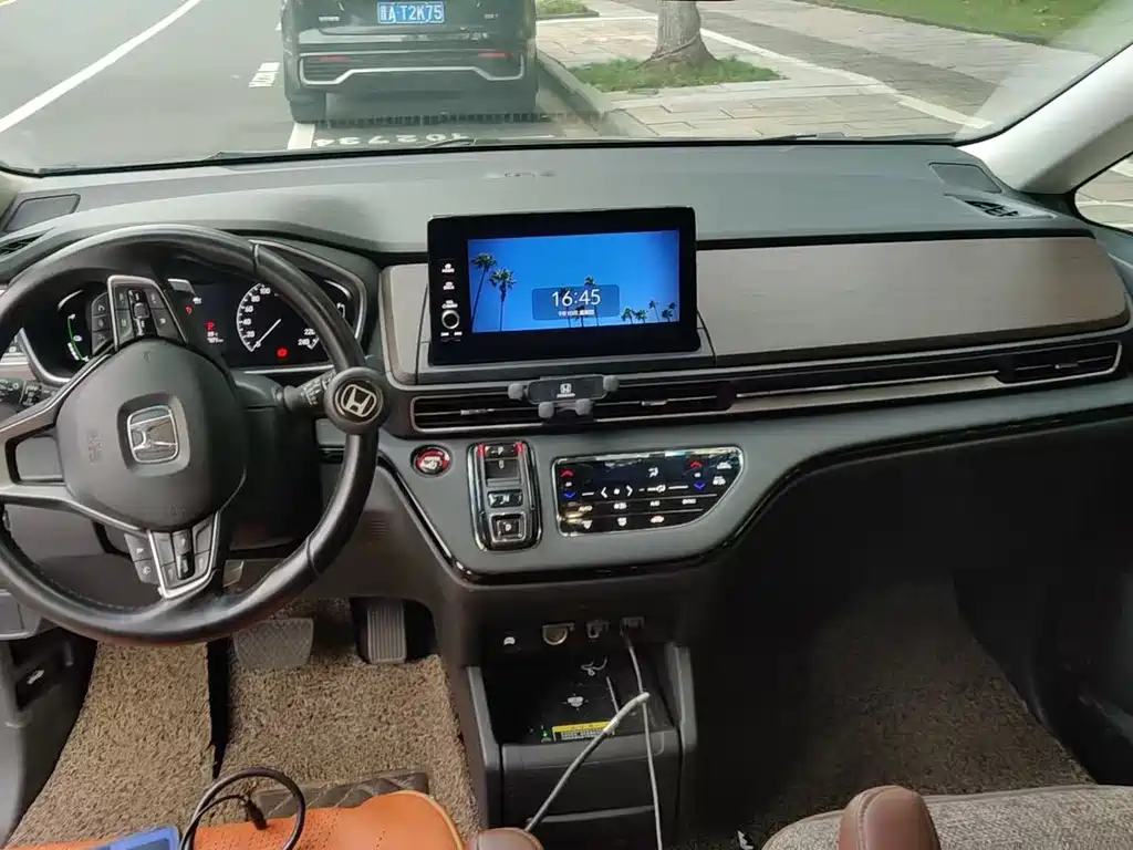 Honda Odyssey — миниатюра 6
