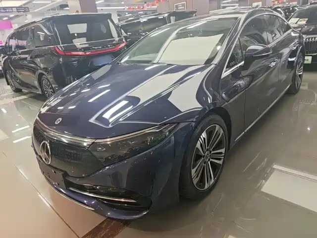 Mercedes-Benz EQS