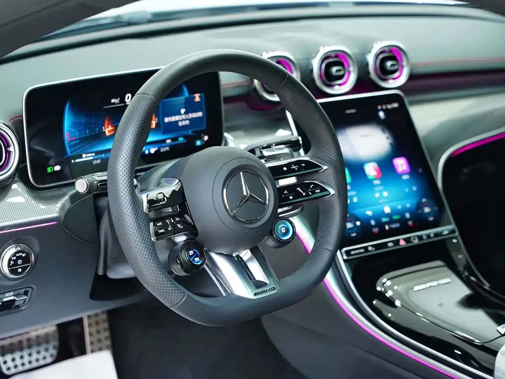 Mercedes-Benz CLE AMG — миниатюра 19