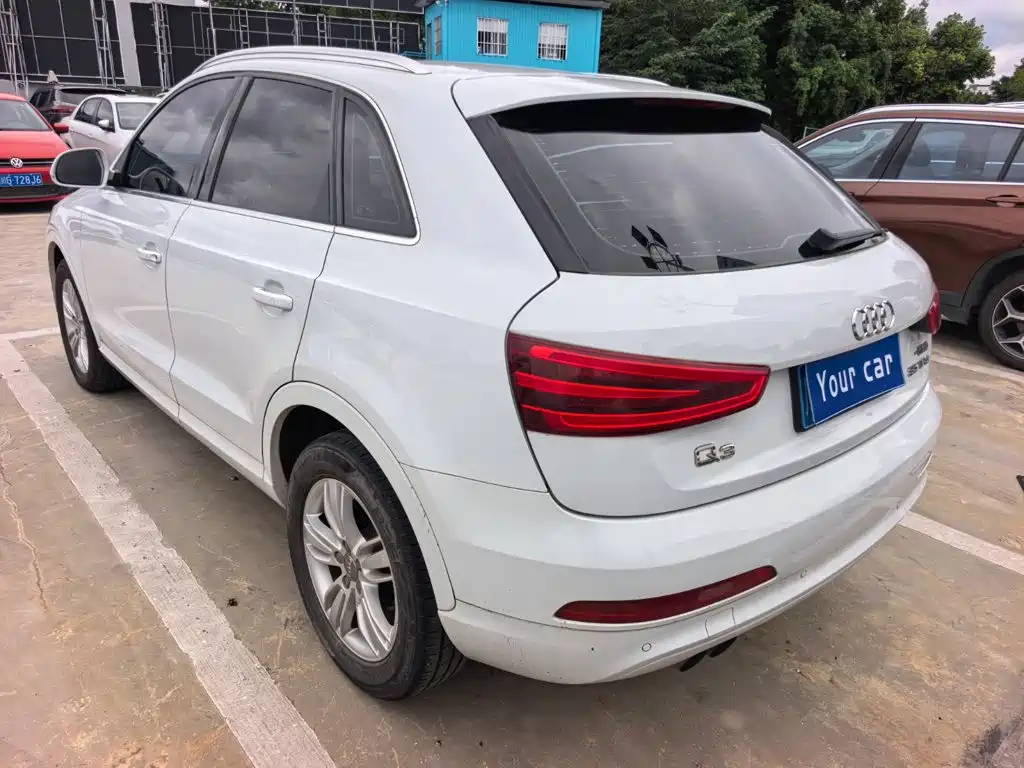 Audi Q3 — миниатюра 4