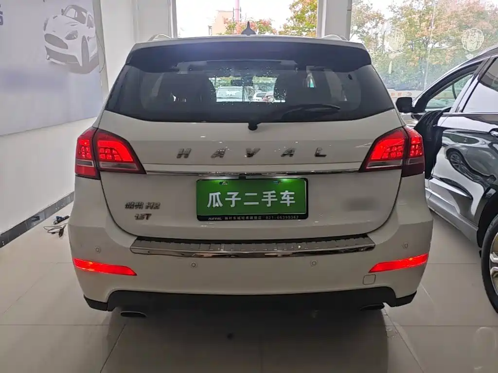 Haval H2 — миниатюра 4