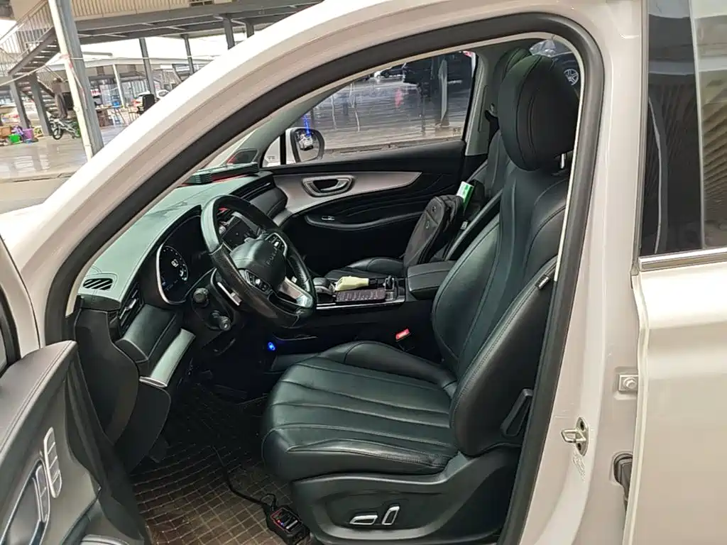 Roewe RX5 MAX — миниатюра 15