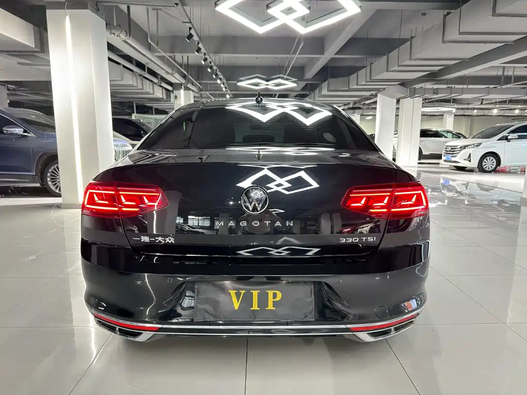 Volkswagen Magotan — миниатюра 5
