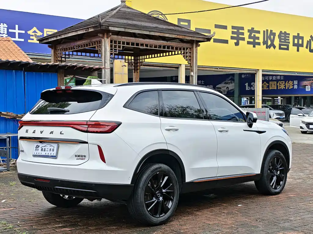 Haval H6 — миниатюра 22