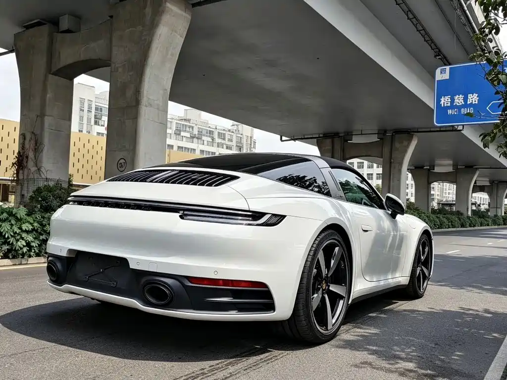Porsche 911 — миниатюра 4