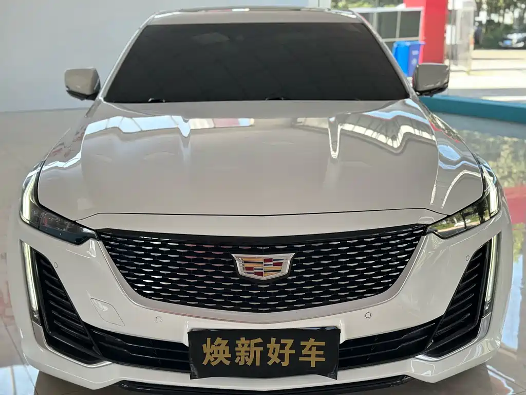 Cadillac CT5 — миниатюра 3