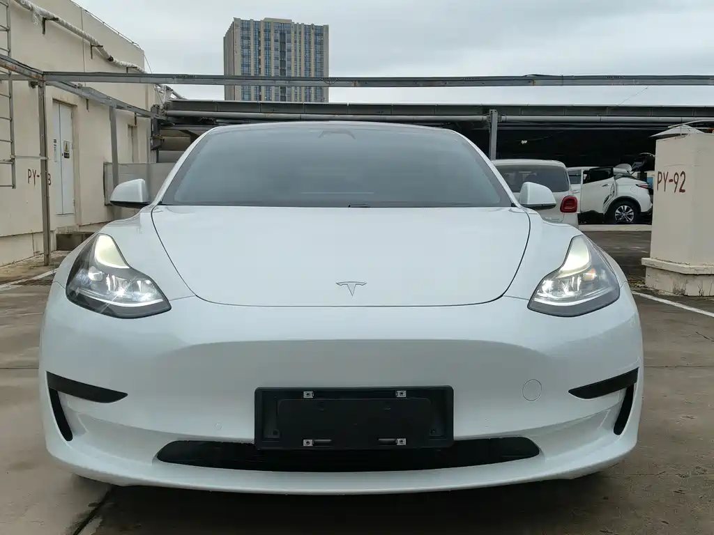 Tesla Model 3 — миниатюра 3