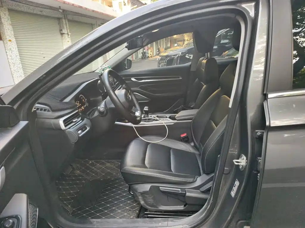 Geely Emgrand — миниатюра 11
