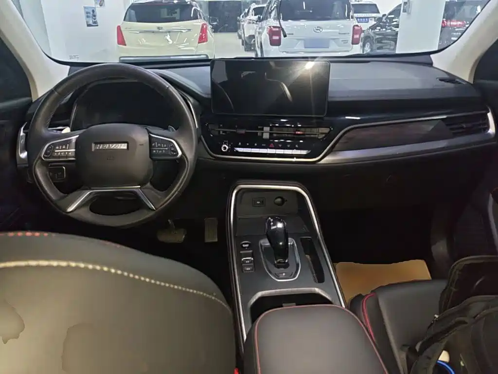 Haval H6 — миниатюра 10