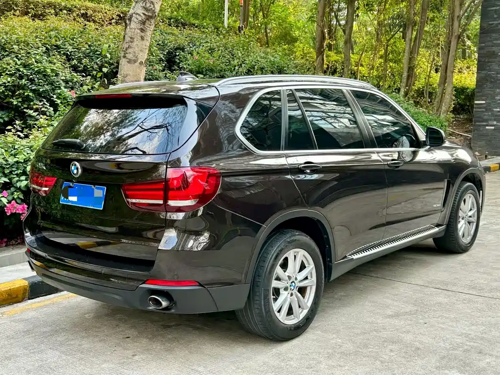 BMW X5 — фотографии объявления, Фото 8